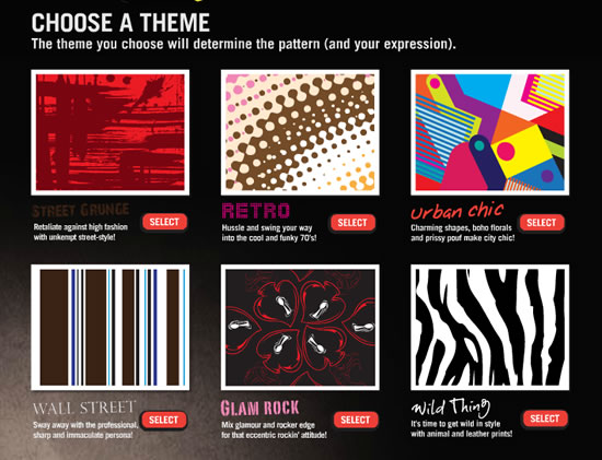 themes